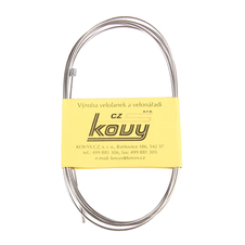 Lanko řadící Kovys 2000/1,2mm Inox balené