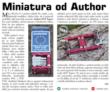 Multiklíč Author AHT Expert 9