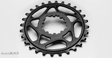 Převodník Absoluteblack SRAM 34T