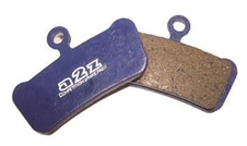 Brzdové desticky A2Z AZ-293