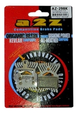 Brzdové desticky A2Z AZ-298K