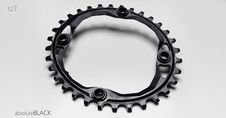 Převodník Absoluteblack 94 BCD OVAL 32T  SRAM