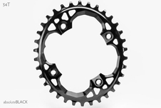 Převodník Absoluteblack 94 BCD OVAL 34T SRAM