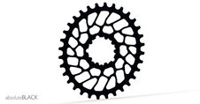 Převodník Absoluteblack OVAL SRAM BB30 32T