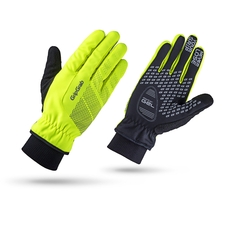 Rukavice Grip Grab Ride Hi-Vis Windproof Winter