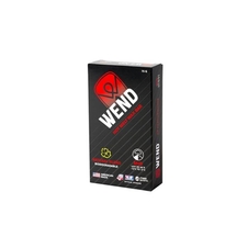 Nefluórový skluzný vosk WEND Snow Mid Boxed 100g