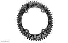 Převodník AbsoluteBlack Campagnolo OVAL 53T