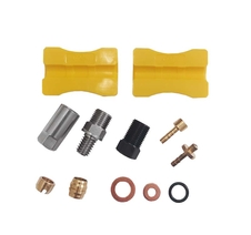 Sada koncovek hydrauliky EZ SRAM KIT