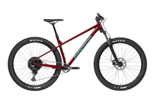 Horské kolo NORCO Fluid HT 2 Red/Green 29