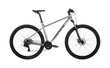 Horské kolo NORCO Storm 5 HD Silver/Black 27,5