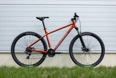 Horské kolo NORCO Storm 5 Orange/Charcoal 27,5