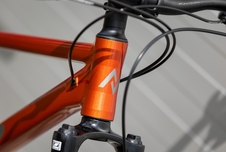 Horské kolo NORCO Storm 5 Orange/Charcoal 27,5