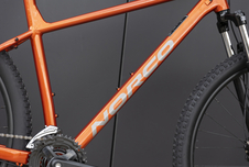 Horské kolo NORCO Storm 5 HD Orange/Charcoal 29