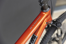 Horské kolo NORCO Storm 5 HD Orange/Charcoal 29