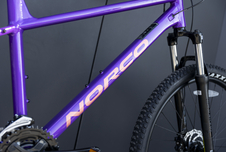 Horské kolo NORCO Storm 5 HD Purple/Pink 27,5