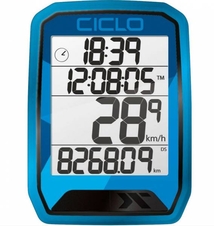 Computer CicloSport Protos 213 bezdrátový