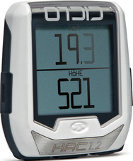 GPS Tachometr CicloSport HAC 1.2+ SmartNavic bezdrátový