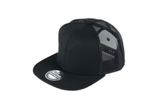 Kšiltovka Pells Trucker Black