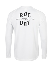 Dres s dlouhým rukávem  ROCDAY Park Long White