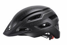 Přilba SALICE Stelvio black matt 52-60 cm