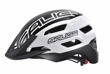 Přilba SALICE Stelvio white/black matt 52-60 cm