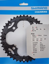 Převodník Shimano Acera M361 Fe 42z černý 3x7/8