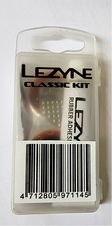 Lepení LEZYNE Classic Kit clear