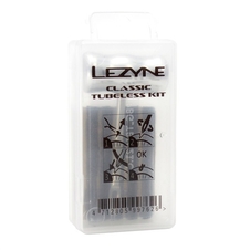 Lepení LEZYNE Classic Tubeless Kit clear