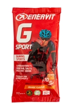 Nápoj Enervit G SPORT sáček 300g pomeranč