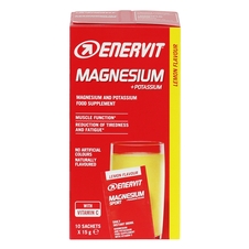 Enervit MAGNESIUM SPORT box 10x15g citron