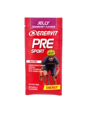 ENERVIT PRE SPORT sáček želé 45g brusinka