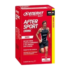 Nápoj Enervit R1 SPORT (10x15g) citron