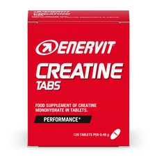 ENERVIT Creatina Tabs, box, 120 tablet