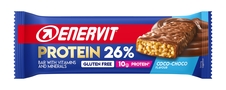 Tyčinka Enervit POWER SPORT PROTEIN BAR 26% 40g