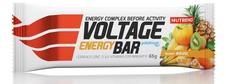 Tyčinka Nutrend VOLTAGE ENERGY CAKE 65g