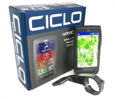 GPS navigace CicloSport CicloNavic 400