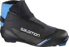 AKCE! Boty na běžky Salomon RC9 Nocturne Prolink 20/21, vel. UK5,5