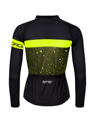 AKCE! Dres Force SPRAY LADY dl. rukáv, army-fluo, vel. 3XL