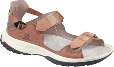 AKCE! Boty Salomon Tech sandal feel W cedar wood, vel. UK5,5