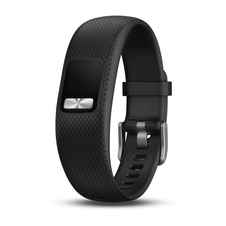 AKCE! Řemínek pro Garmin vivofit4  Black, vel. L