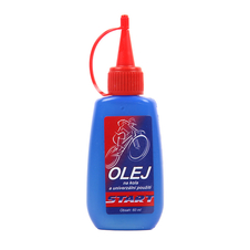 Olej na kola Druchema 60 ml