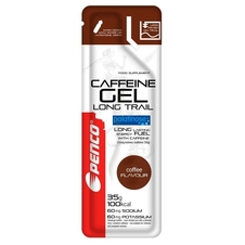 Gel PENCO CAFFEINE LONG TRAIL káva 35g sáček