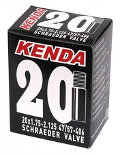 Duše Kenda 20x1.25-1.50 (32/40-406) AV