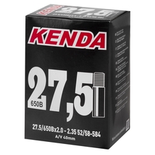 Duše Kenda 27.5/650Bx1.75-2.125 (45/54-584) AV40mm