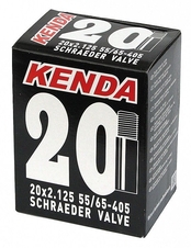 Duše Kenda 20x2.125-2.35 (55/58-406) AV