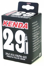 Duše Kenda 29x1.9-2.35 (50/58-622) FV-48mm