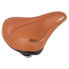 Sedlo Velo Plush D2 Leather Elastomer