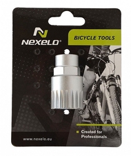 Stahovák misek středového sl. Shimano Nexelo