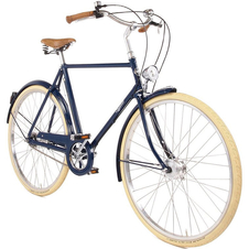 Městské kolo Pashley Briton blue 5sp