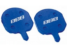 Brzdové destičky BBB BBS-48 Hayes Sole